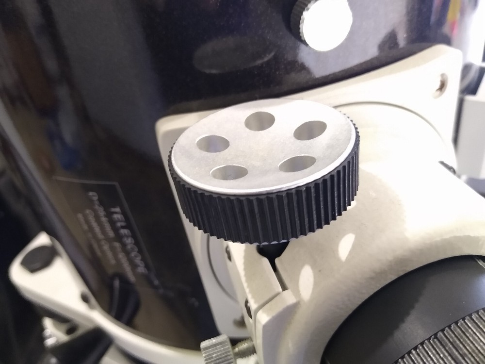 Skywatcher Telescope Focuser Rubber Grip Replacement