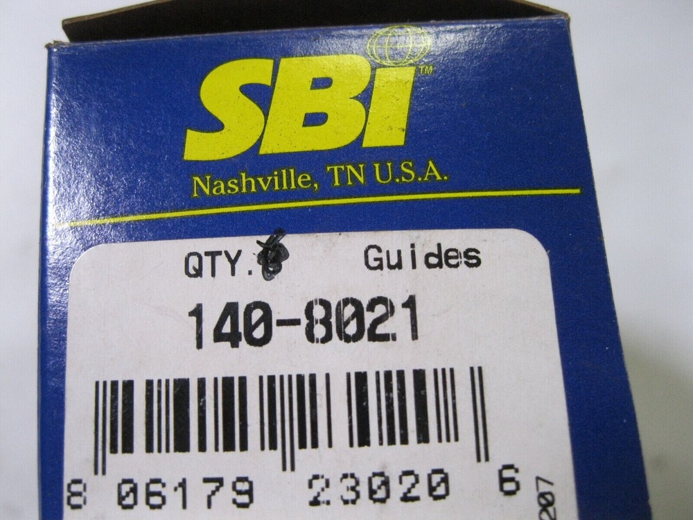 SB International 140-8021 Valve Train Components - Engine Valve Guide