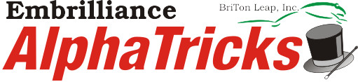 Embrilliance Alpha Tricks