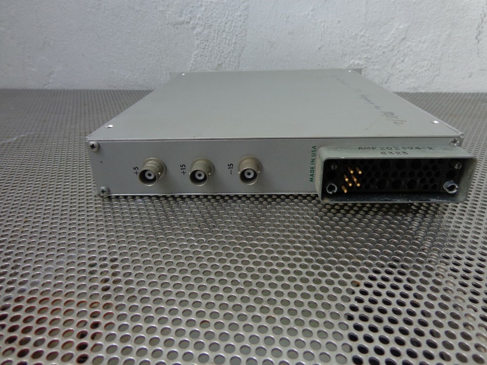 TTL Frequency Voltage Divider 10/5/2 Module Plug-In EV WWS