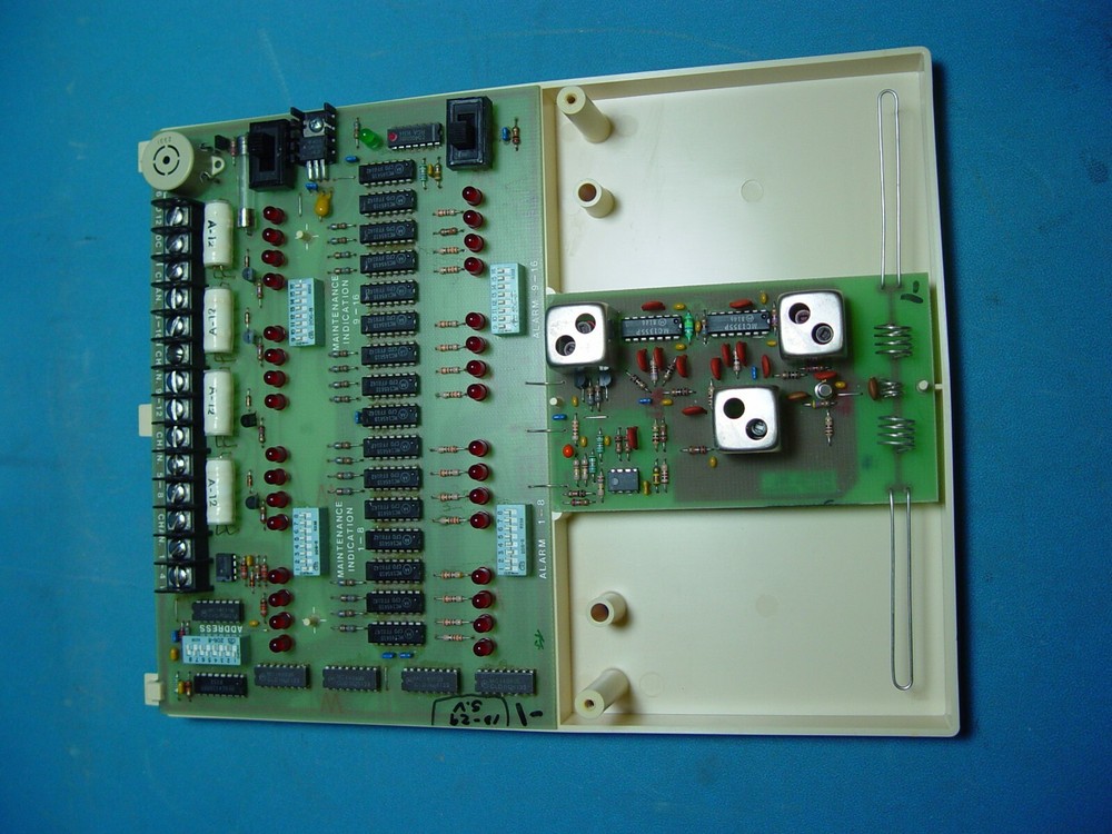 Sentrol Model 7016A Wireless Switch System Vintage NOS 7000 Series