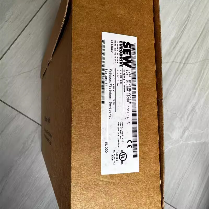 1pcs SEW DFD11B/UOH11B communication interface module