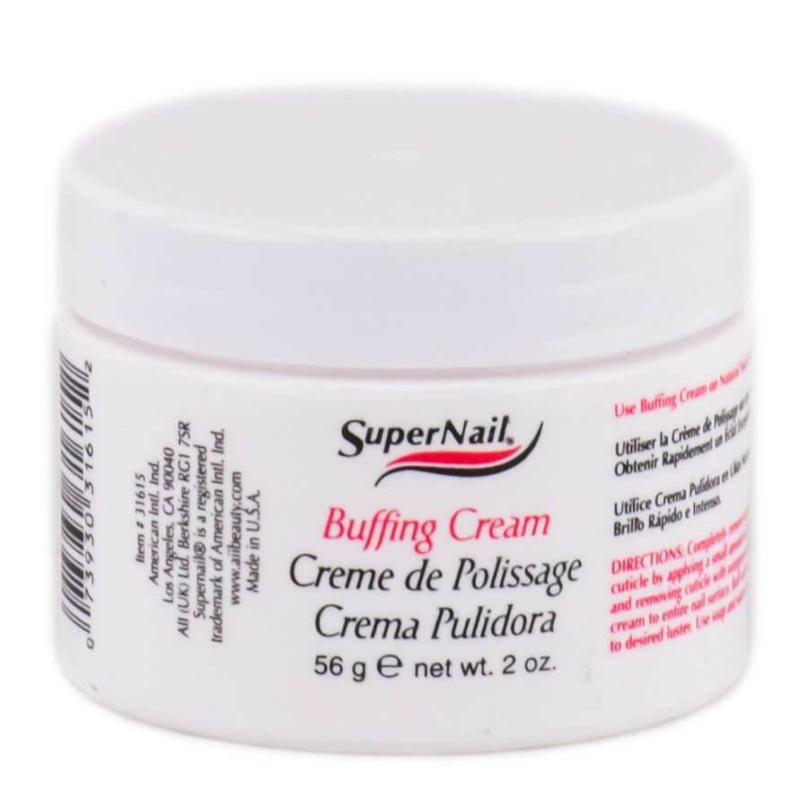 SuperNail Buffing Cream 2OZ