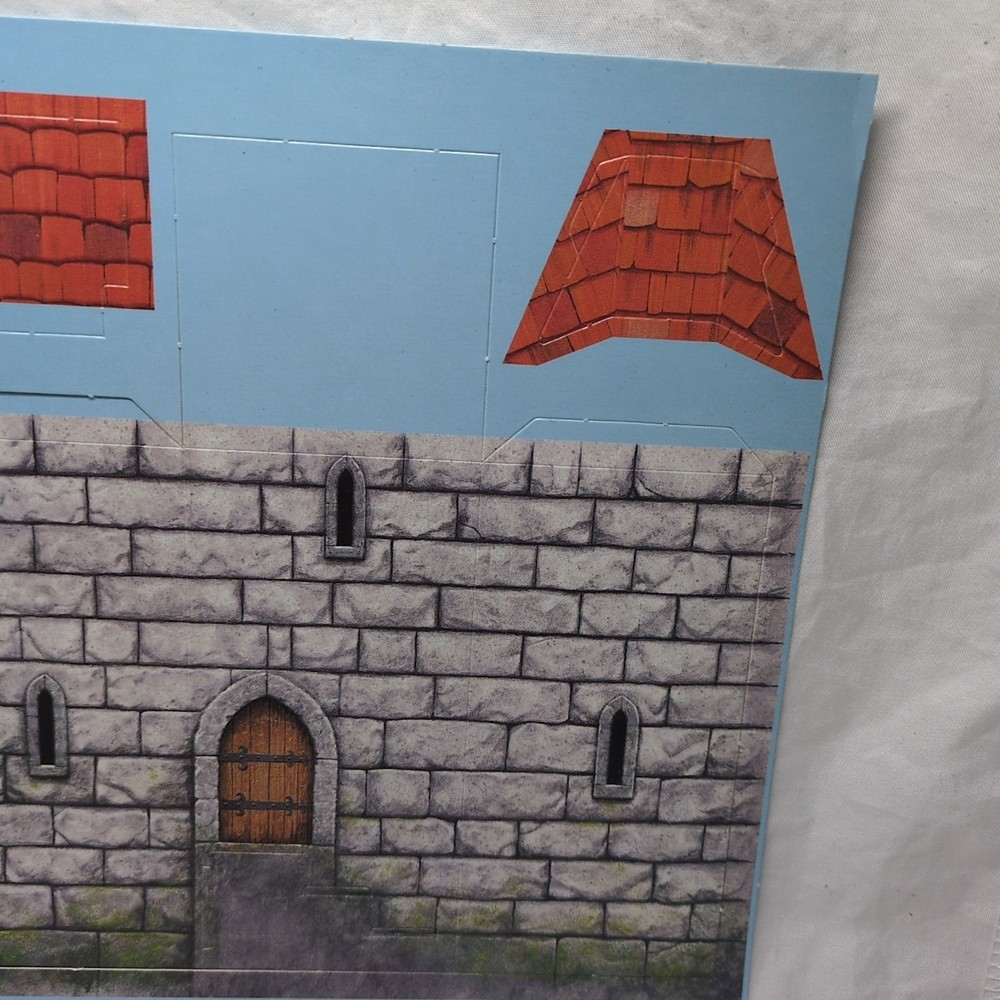 Warhammer 5th Edition 1/8 'A' 105010 Token Sheet