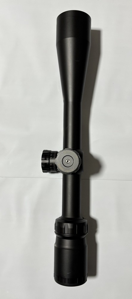 NIKON TACTICAL 308 4-12X40 SCOPE