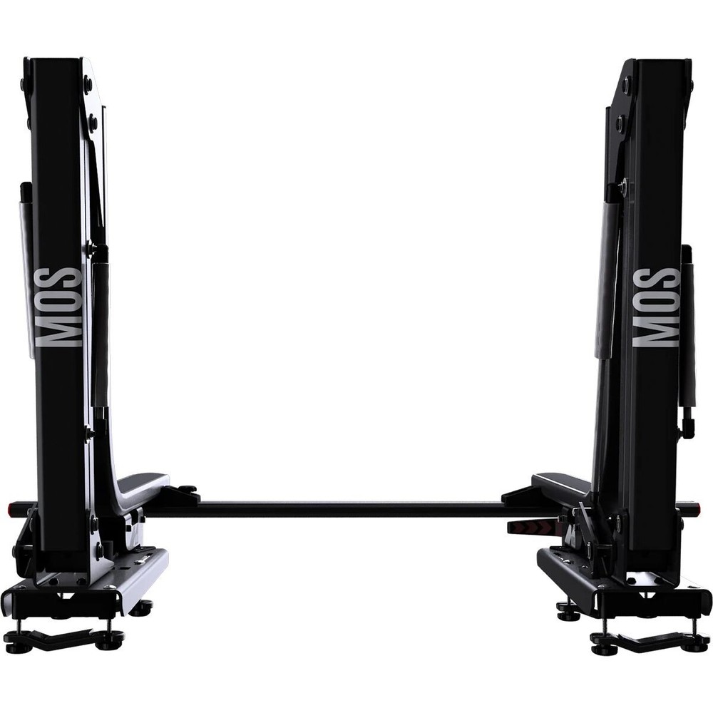MOS UpLift Black, One Size
