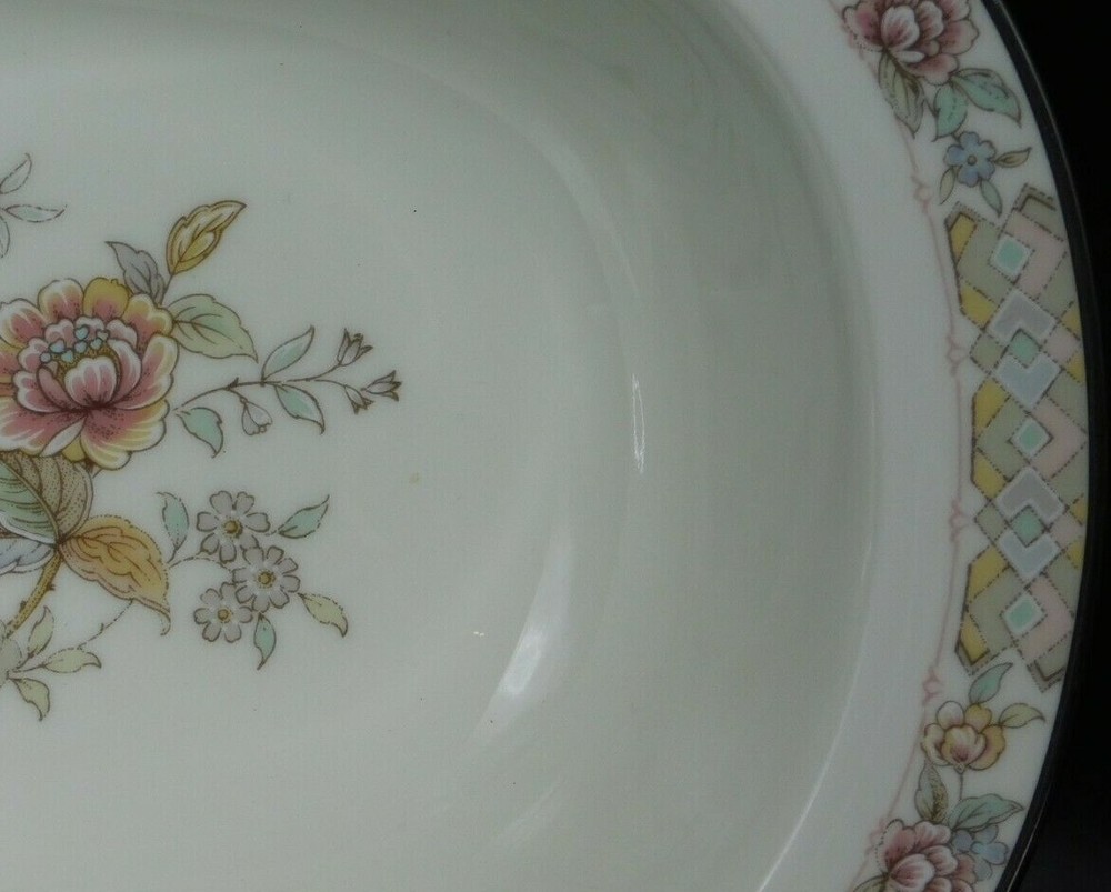 Noritake Imperial Garden Dinner Plate