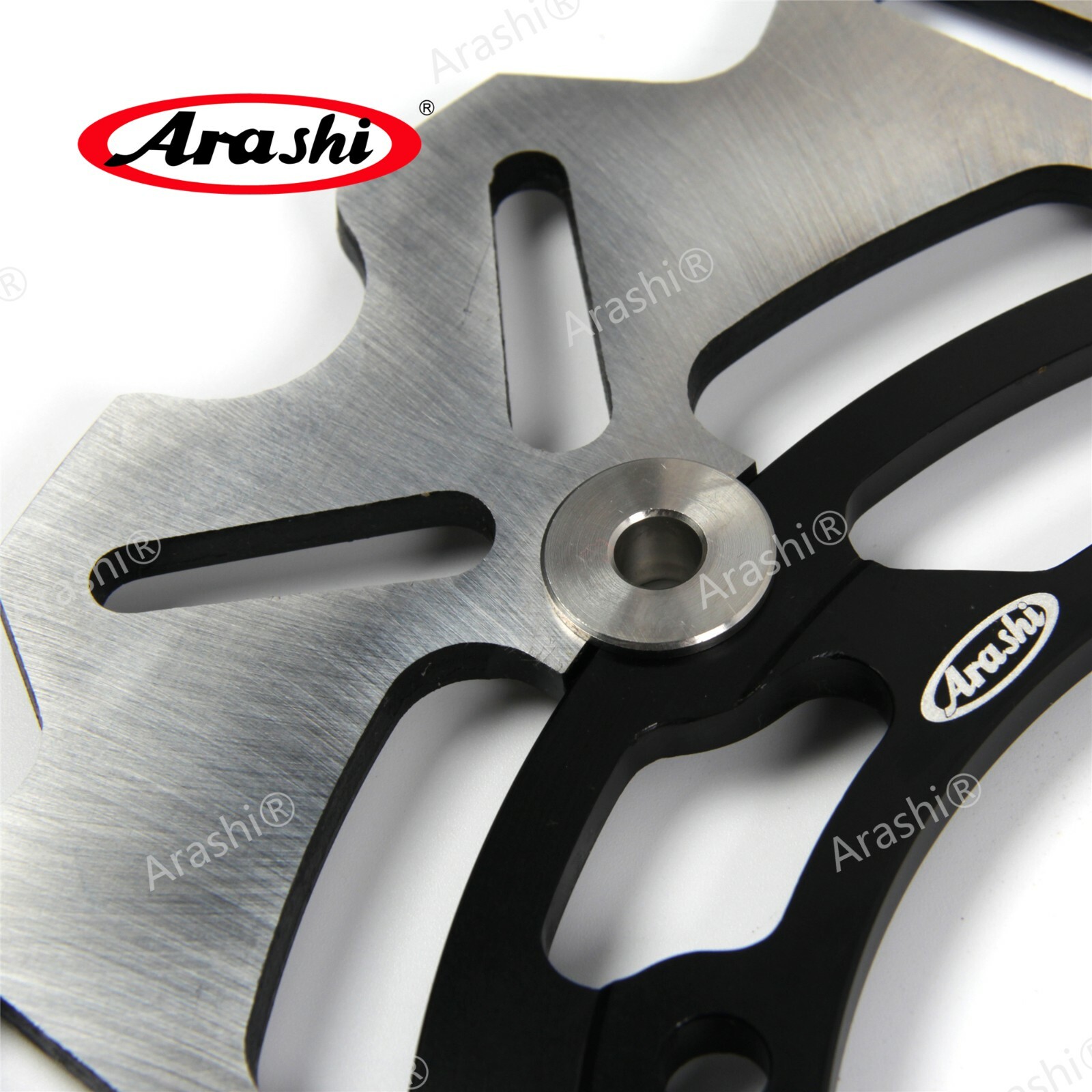 For Yamaha FZ-09 850 2014-2017 / YZF R7 2022 Front & Rear Brake Disc Rotor SET