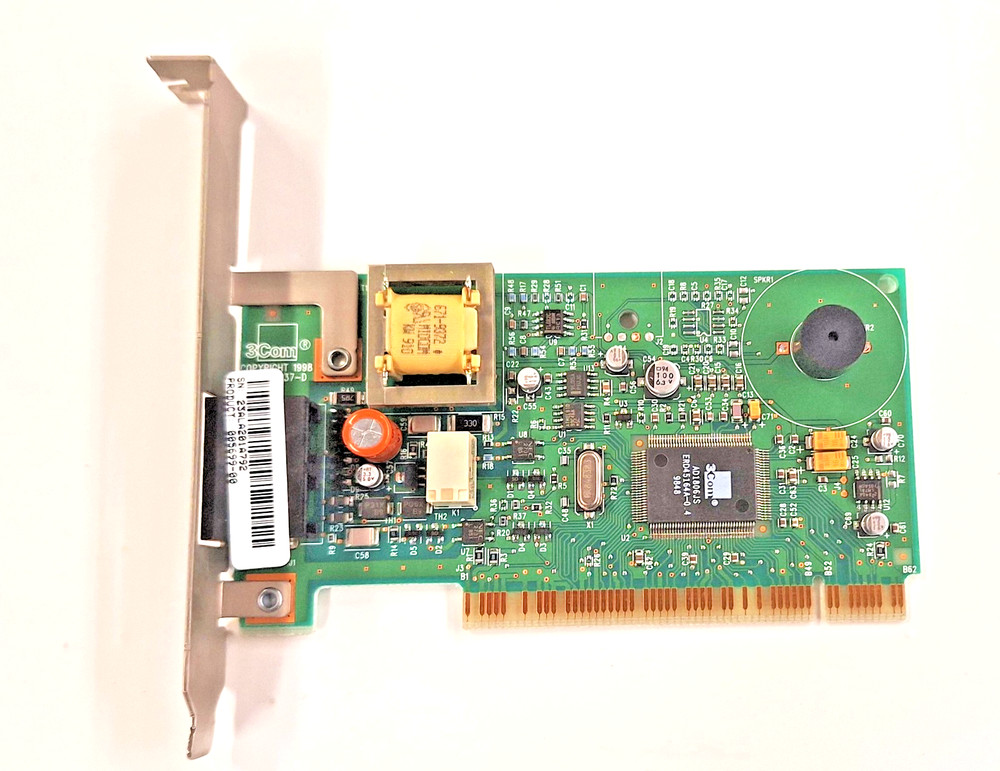 3COM 005699-00 PCI Fax Modem