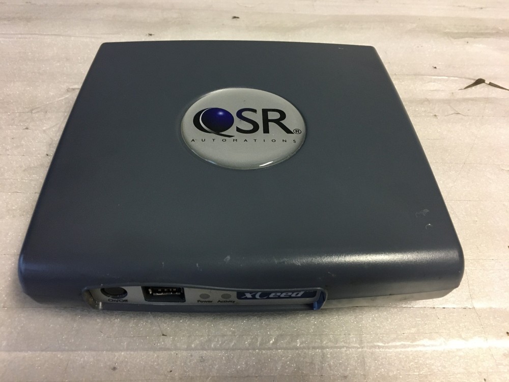 QSR xCeed Kitchen Controller Model DE4100