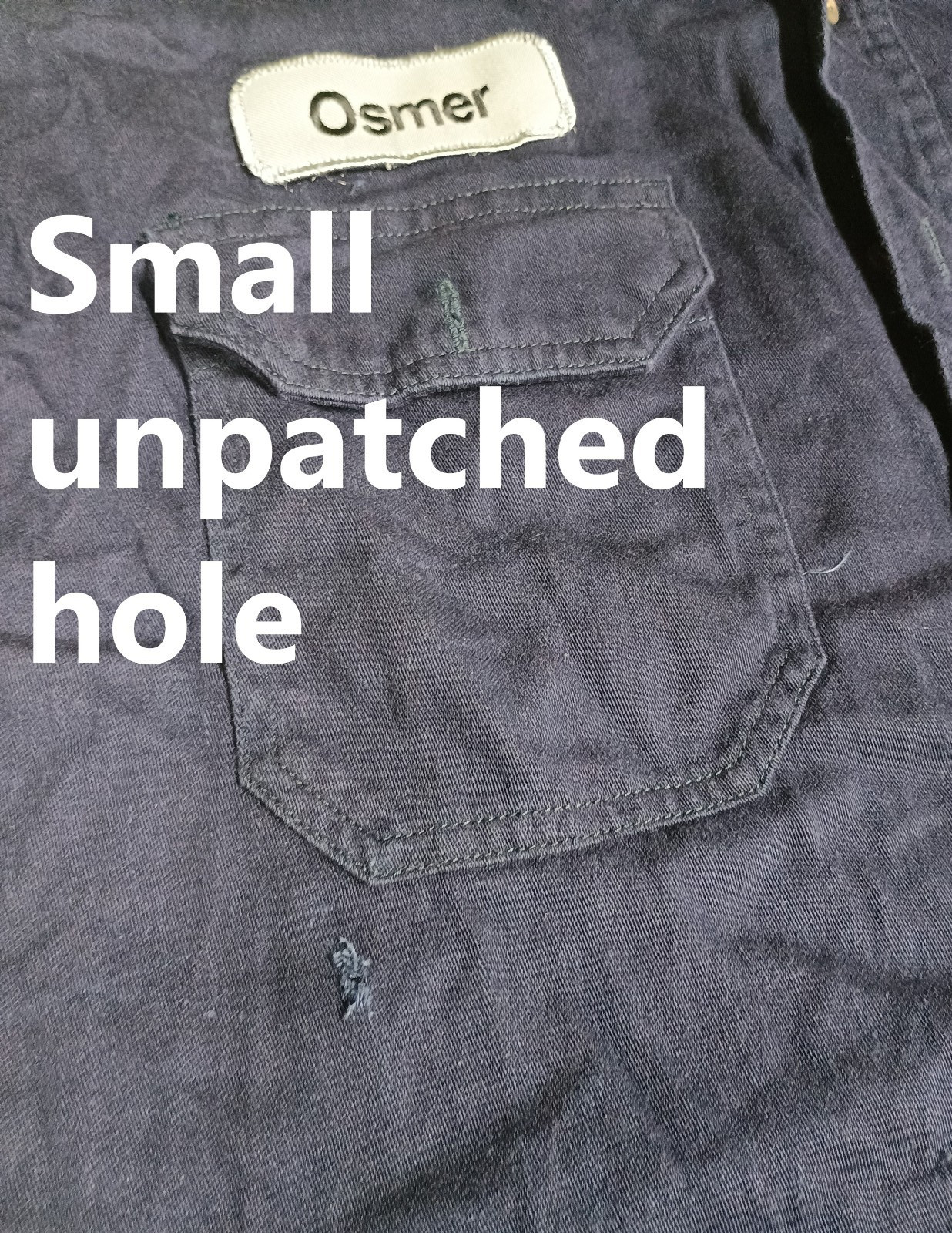 Bulwark Carhartt Used FR Hi Vis Reflective Work Shirts