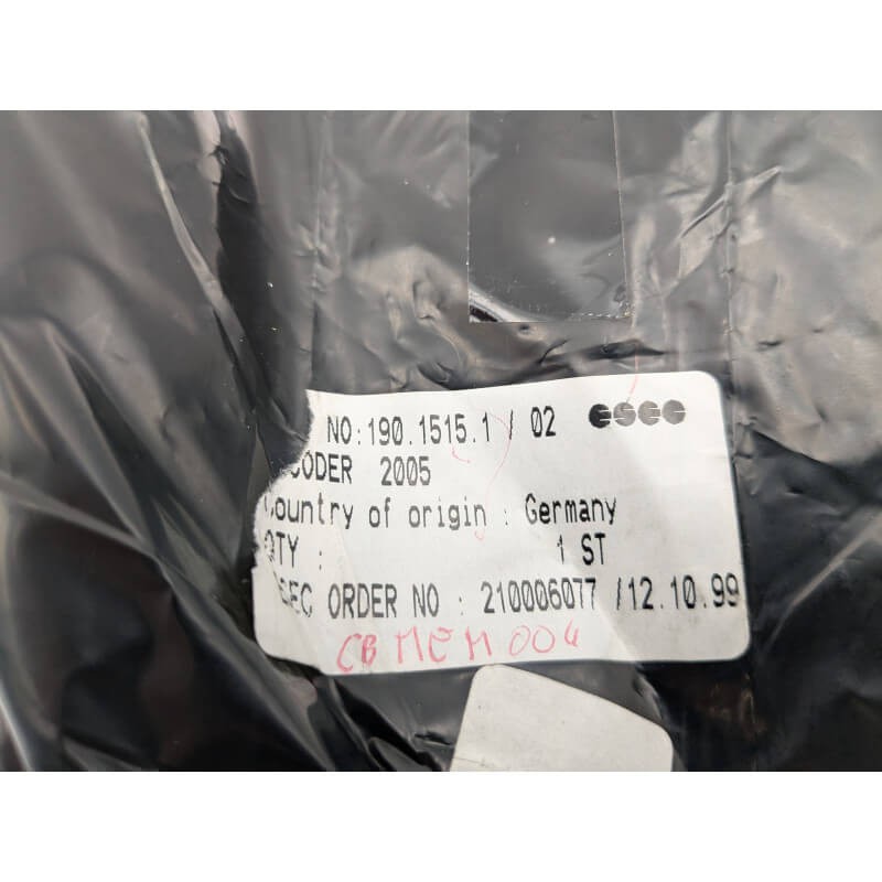 W+S VGA 581-102G1E Encoder