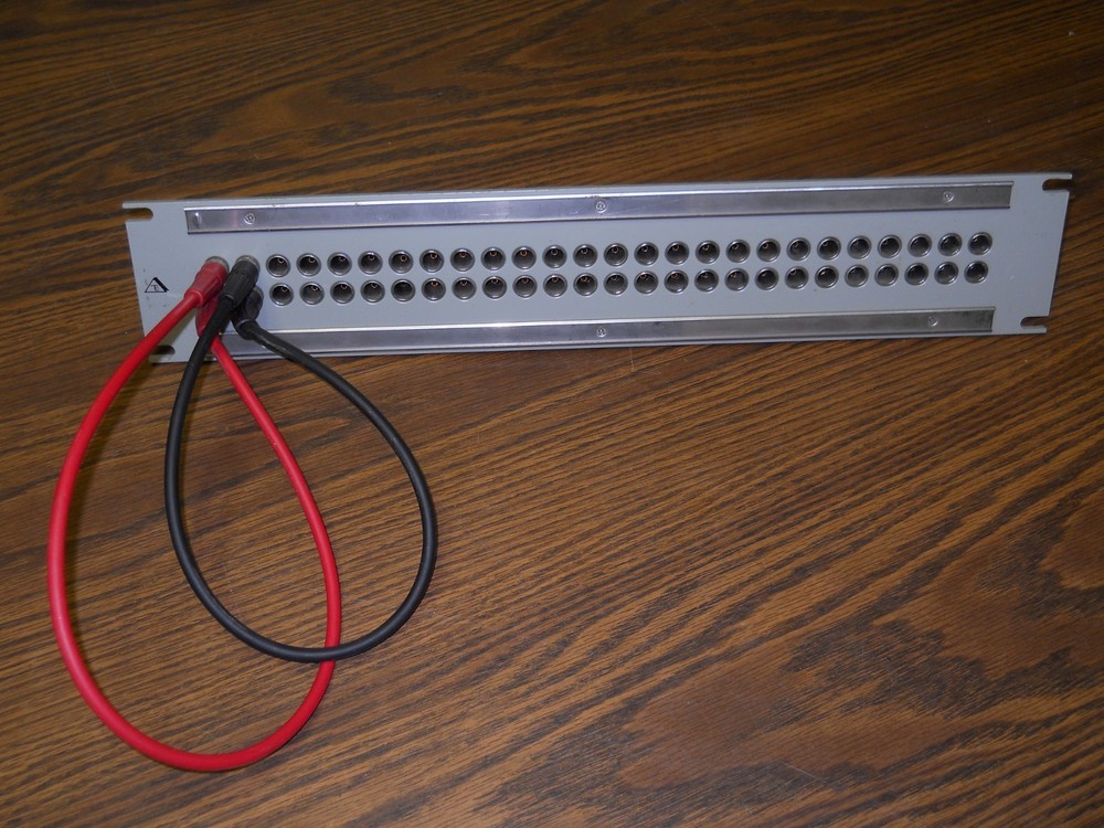 Trompeter Electronics JSI-52 Patch Panel