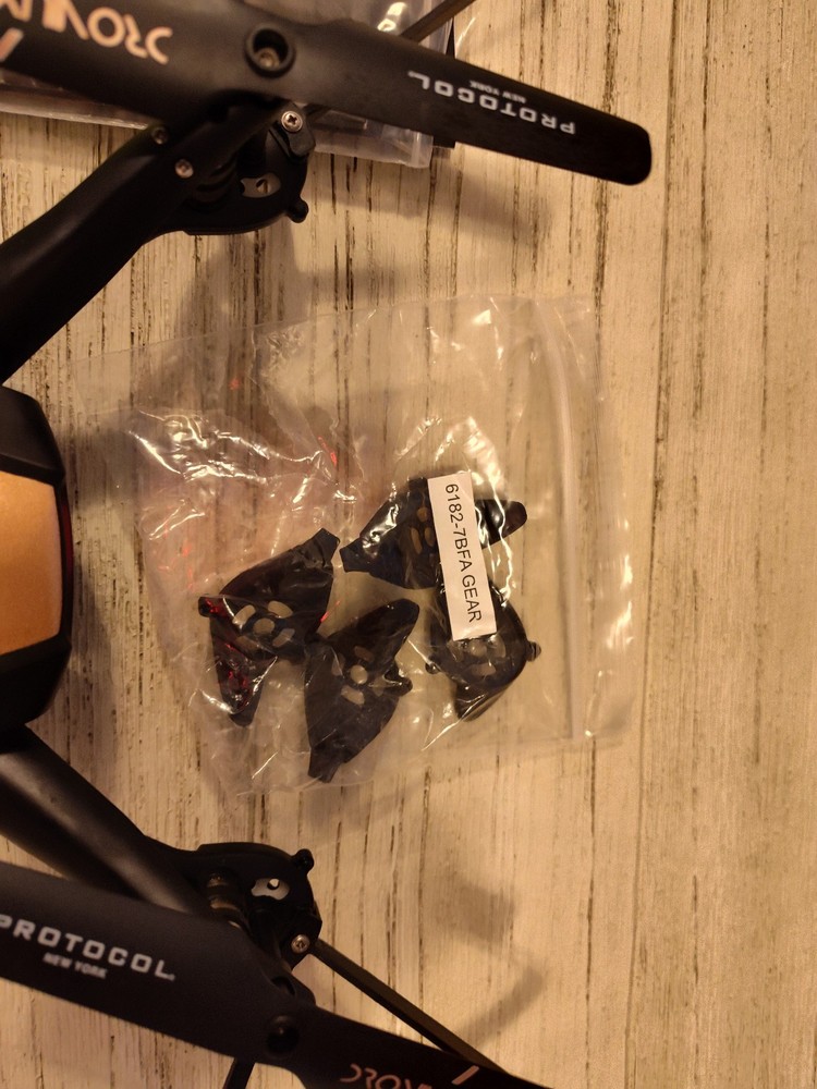 Dronium 3x Protocol New York UAV UAS Drone. **See description**