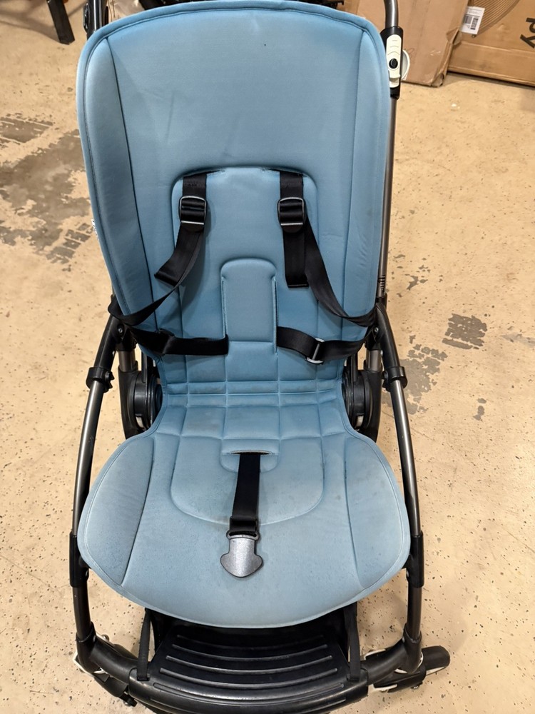 Bugaboo Bee 3 and Bugaboo Runner