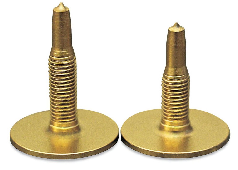 Stud Boy Power Point + Plus Studs without Locknuts - 1.625in. Stud 2486-P1-PS