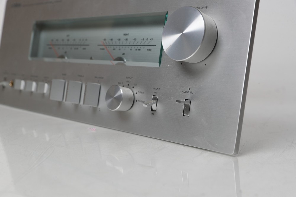 Yamaha A-S3000 Flagship Integrated Amplifier Complete Front Panel Assembly