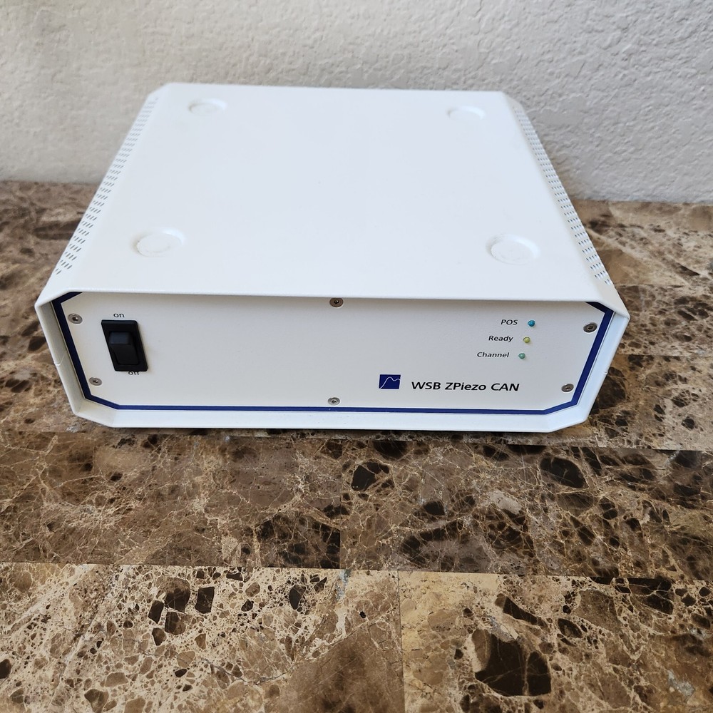 Zeiss Microscope WSB ZPIEZO CAN Controller