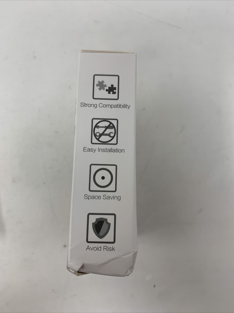 Table Holder For Echo Dot 4th Generation - White