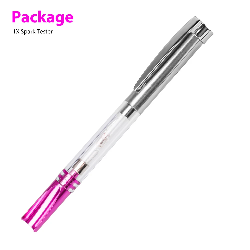 Car Circuit Tester LED Auto Ignition Test Pen Spark Plug Wire Coil Detector Tool