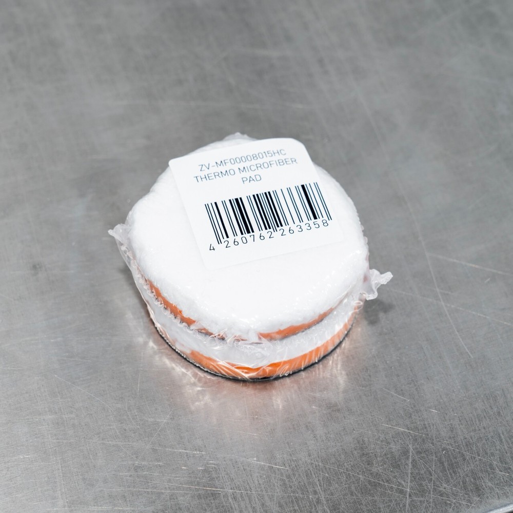 ZviZZer Thermo Microfiber Cutting Pad | 2 Pack | For 3" BP