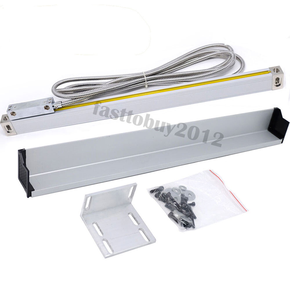 2/3 Axis Digital Readout DRO Display TTL Linear Sensor Scale for Mill EDM Lathe