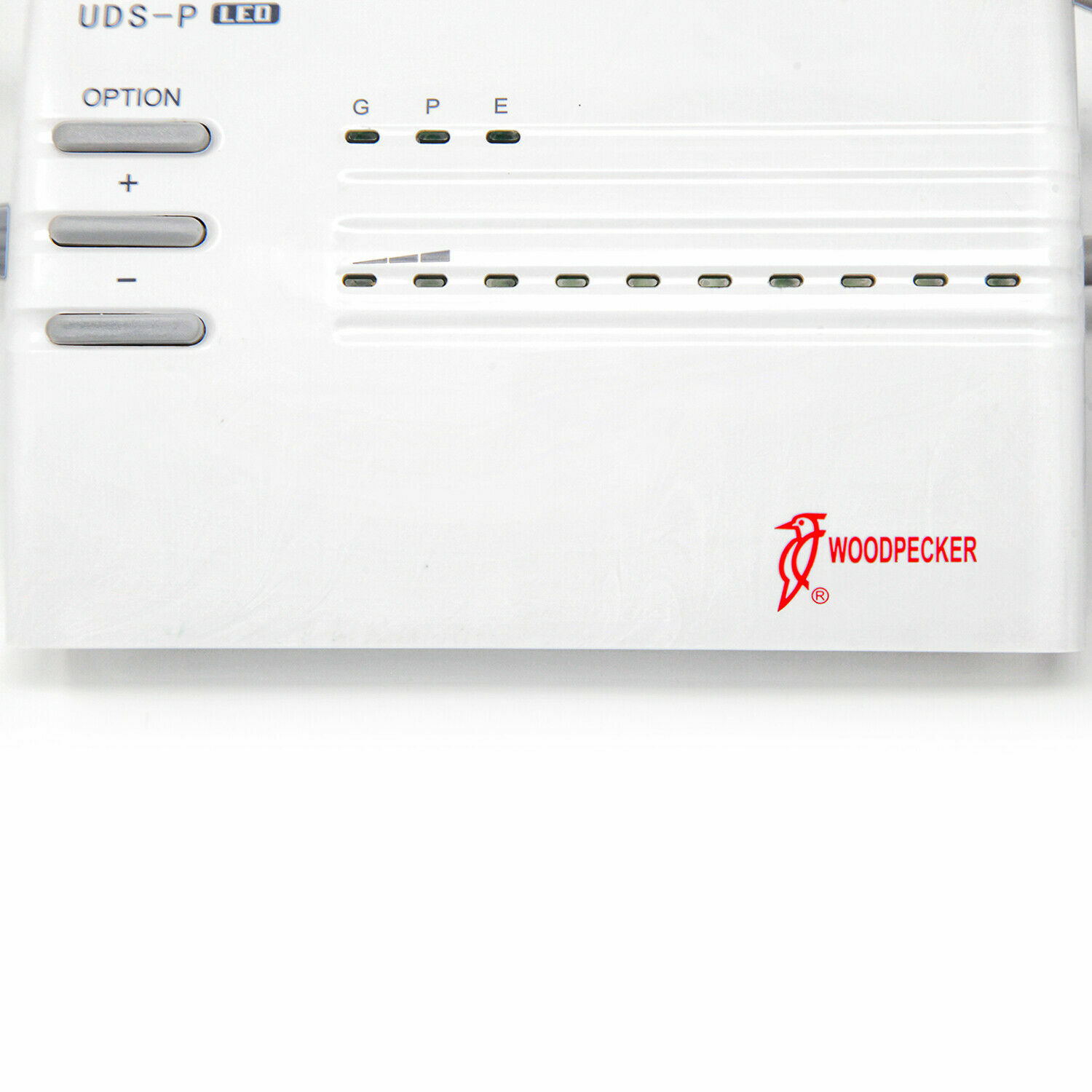 Original Woodpecker UDS-P LED Dental Ultrasonic Piezo Scaler Cavitron 6 Tips FDA