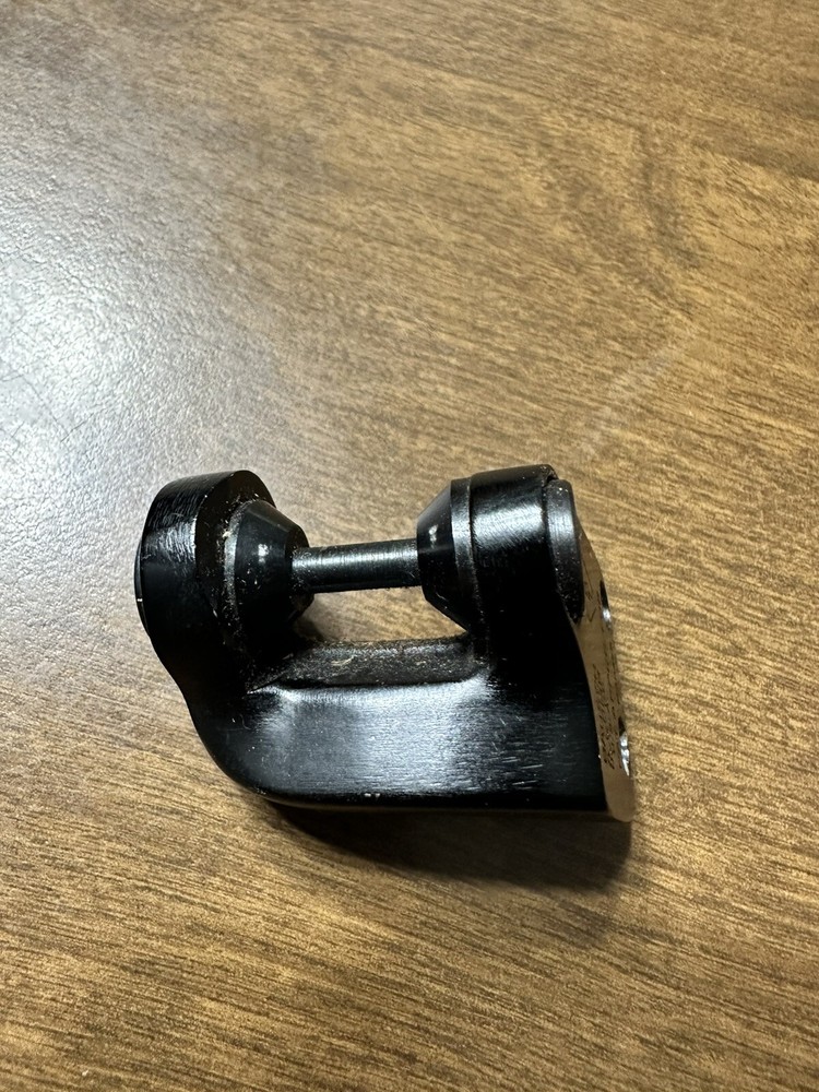 Vintage Bausch & Lomb Mounts For Mauser.