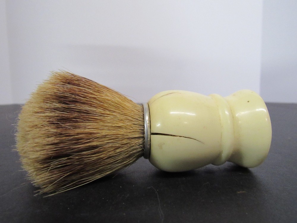 Vintage Boar 4" Shaving Brush