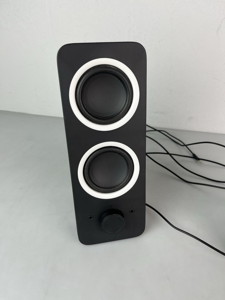Logi Z200 Multimedia speakers Pair S00181 - Black