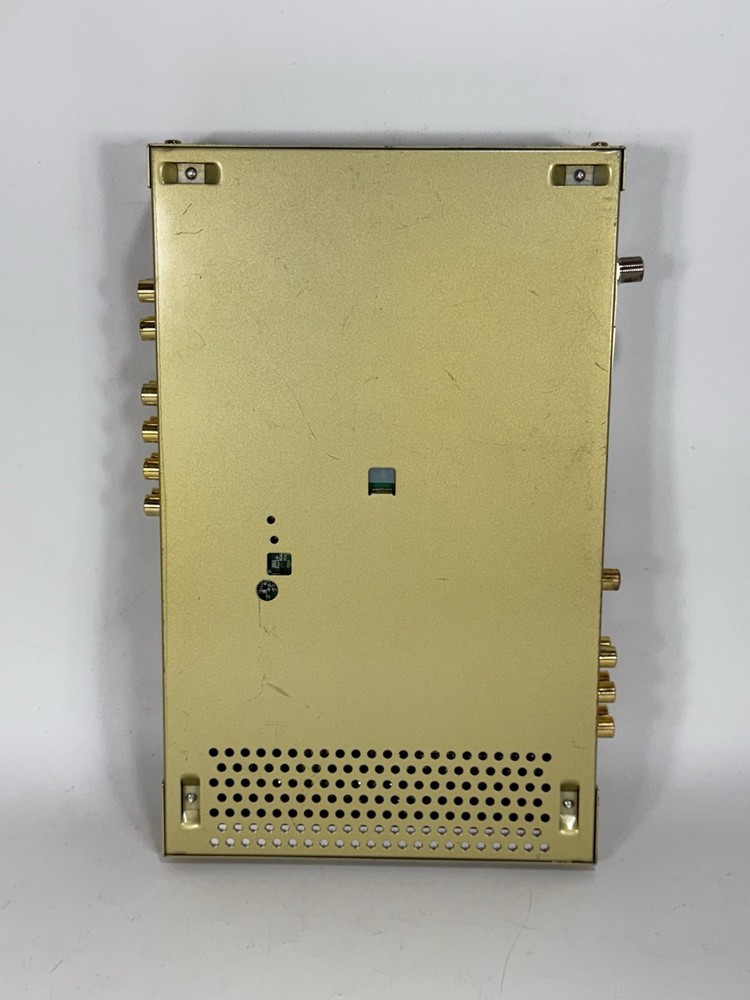 Myron & Davis A7T - AM/FM & TV Tuner - Super Multi Channel AV Control Unit