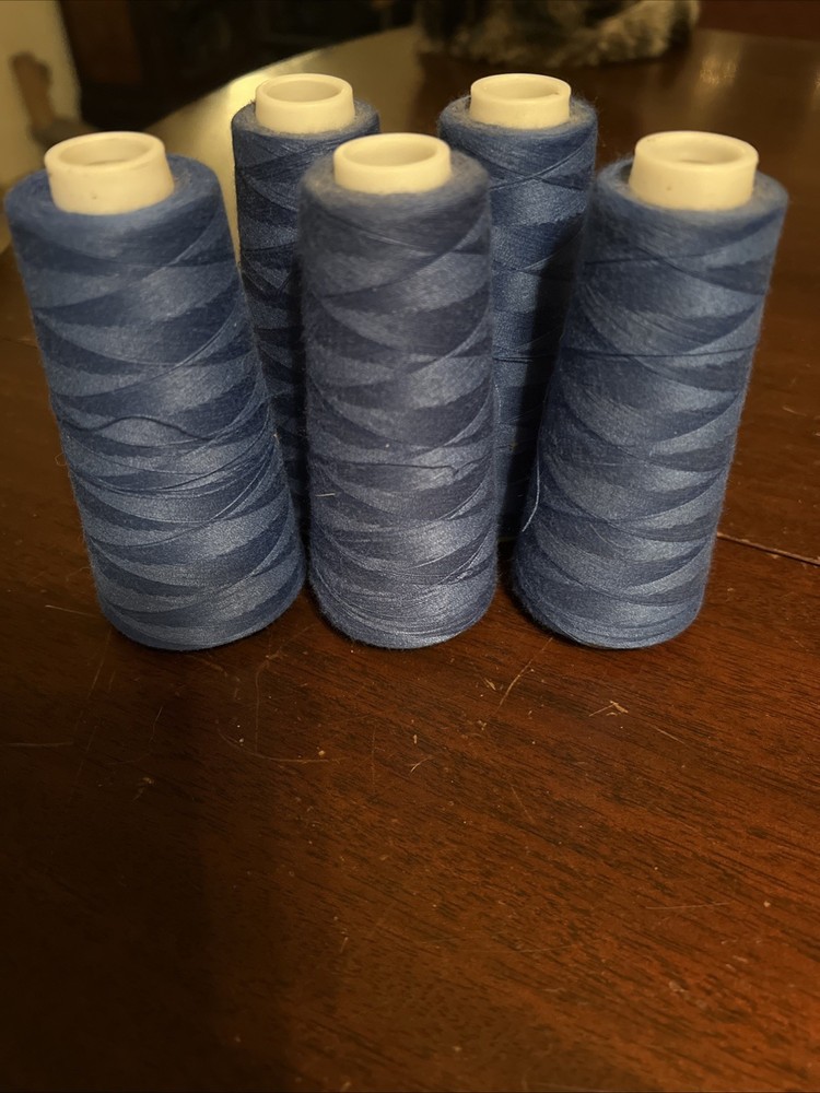 Overlock Thread 5pk