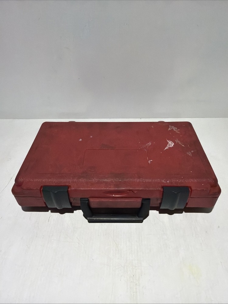 Mac Tools Compression Tester Gauge CT70 Missing Two Hoses in Box