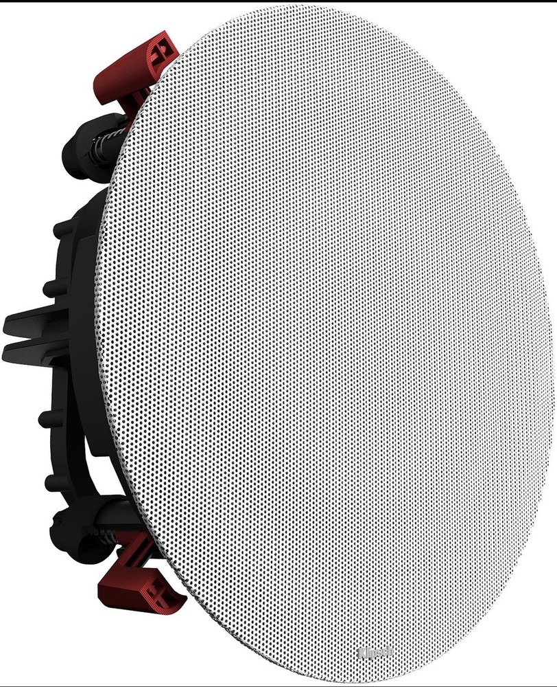 Klipsch PRO-18RC Reference Series Aimable In-Ceiling Speaker, 8" Woofer NEW