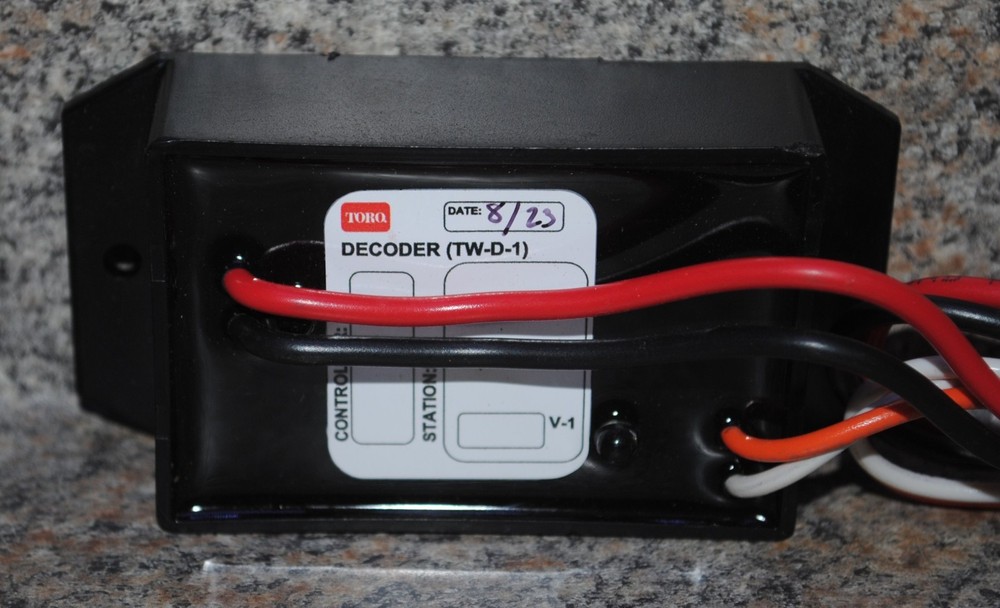 Toro Decoder (TW-D-1)