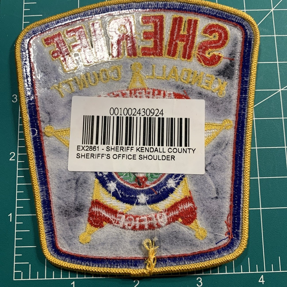 Pennsylvania Conservation Officers 2003 Patch 9P