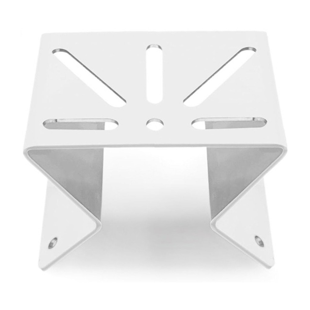 CCTV Wall Corner Bracket for Surveillance Camera Installation - Sturdy Design