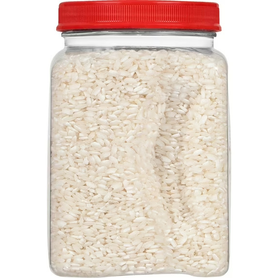 RiceSelect Arborio Rice, Italian-Style Rice for Risotto, 2 lb Jar