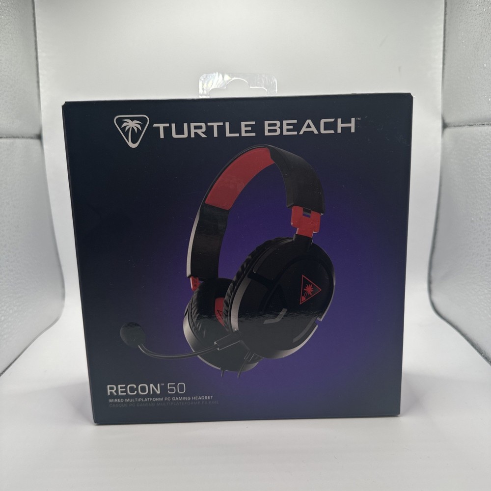 Turtle Beach Recon 50 Headset