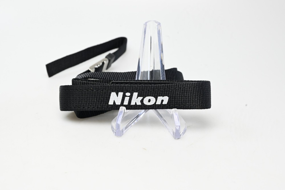 Nikon Black Camera Strap #G265
