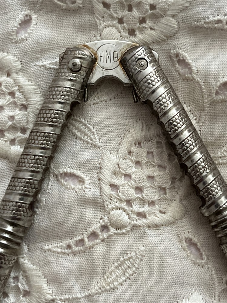 HMQ Nutcracker opener tool Vintage