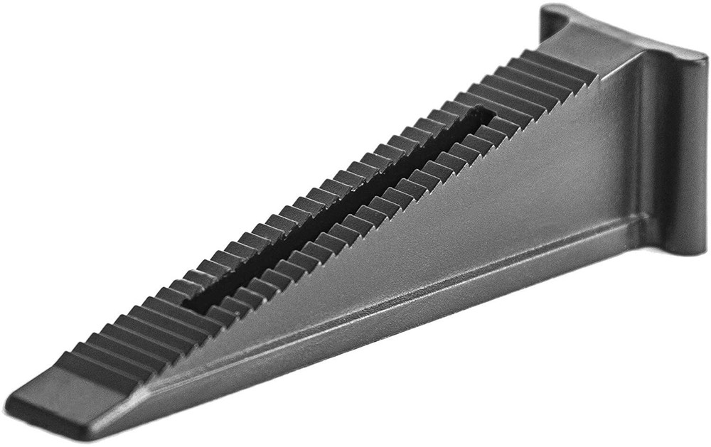 Lippage Tile Leveling System - Clips, Reusable Wedges and Installation Tool