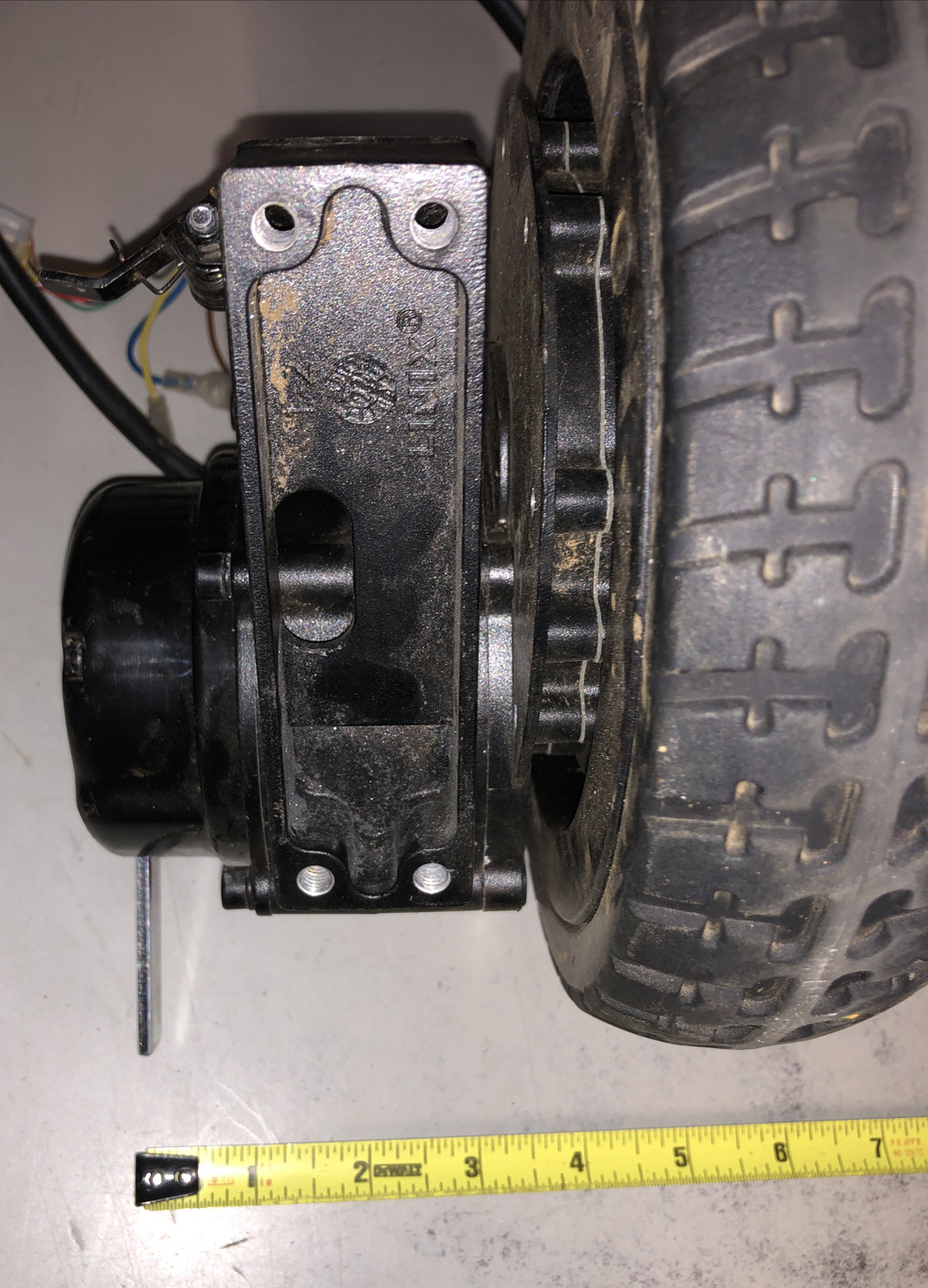 BRUSHLESS Drive gear Motors power electric Wheelchair 12v 24V DC Robotics Robot