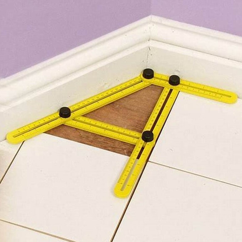 MULTI ANGLE TEMPLATE TOOL Ultimate Ruler