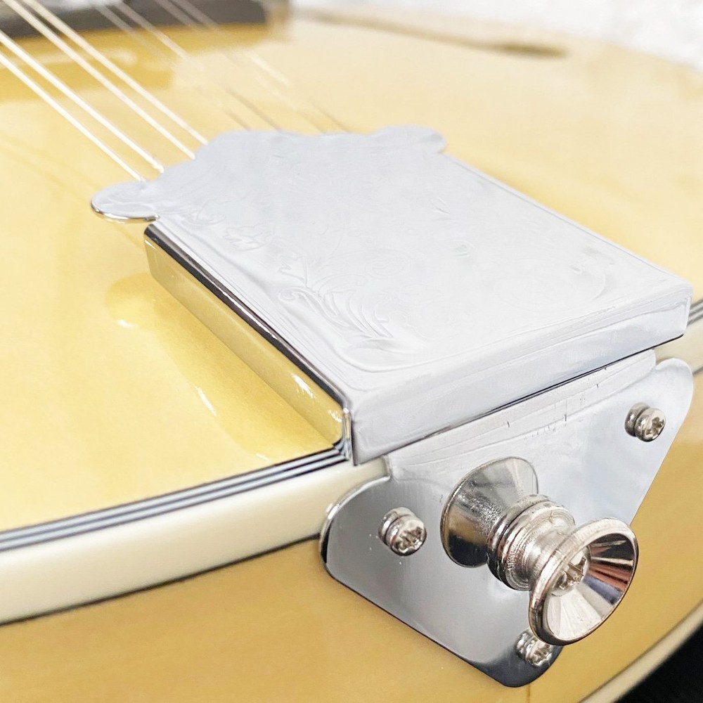 Mandolin, Koda A Style, Natural