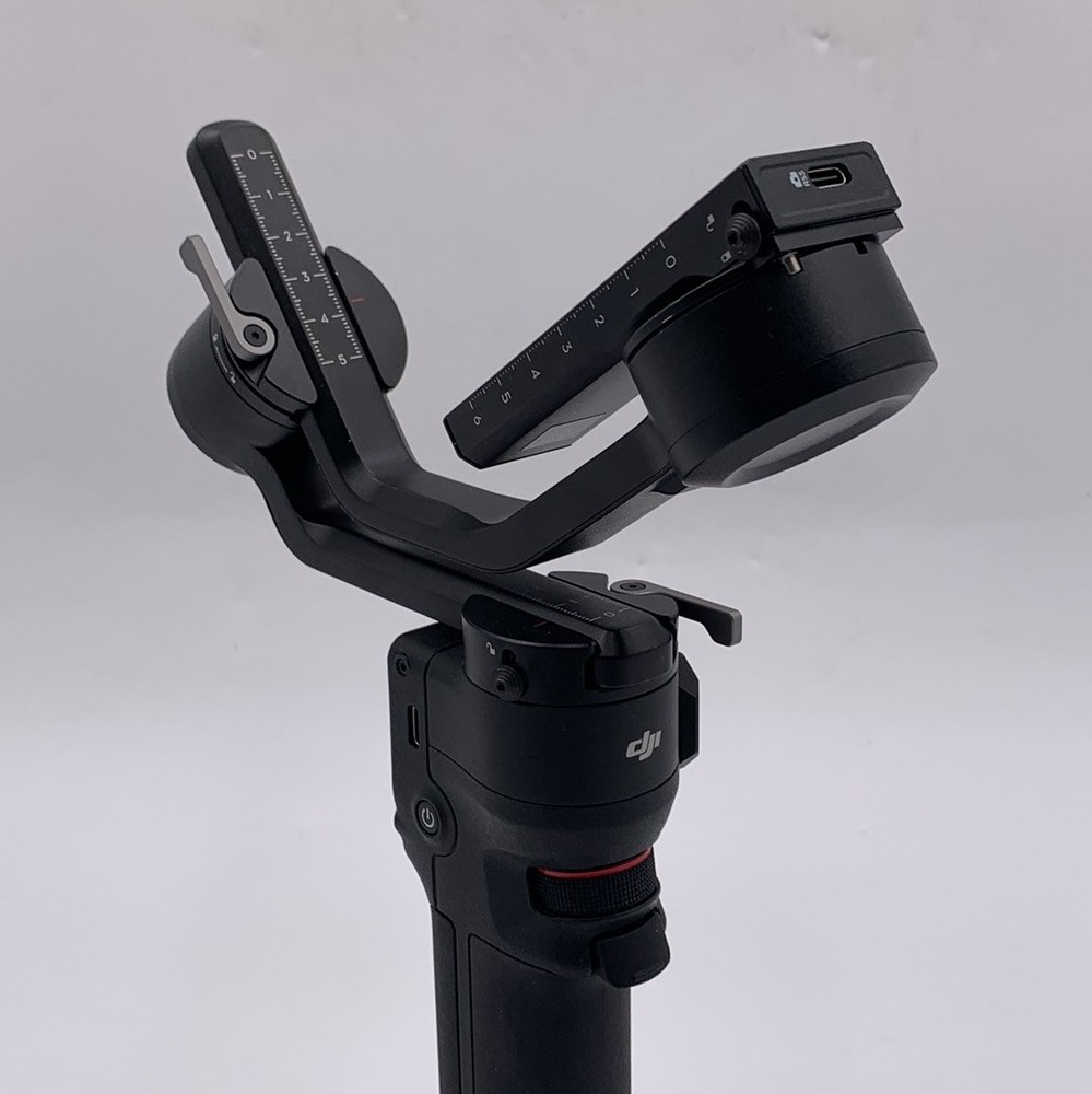 DJI RS 3 Mini, 3-Axis Gimbal Stabilizer - READ