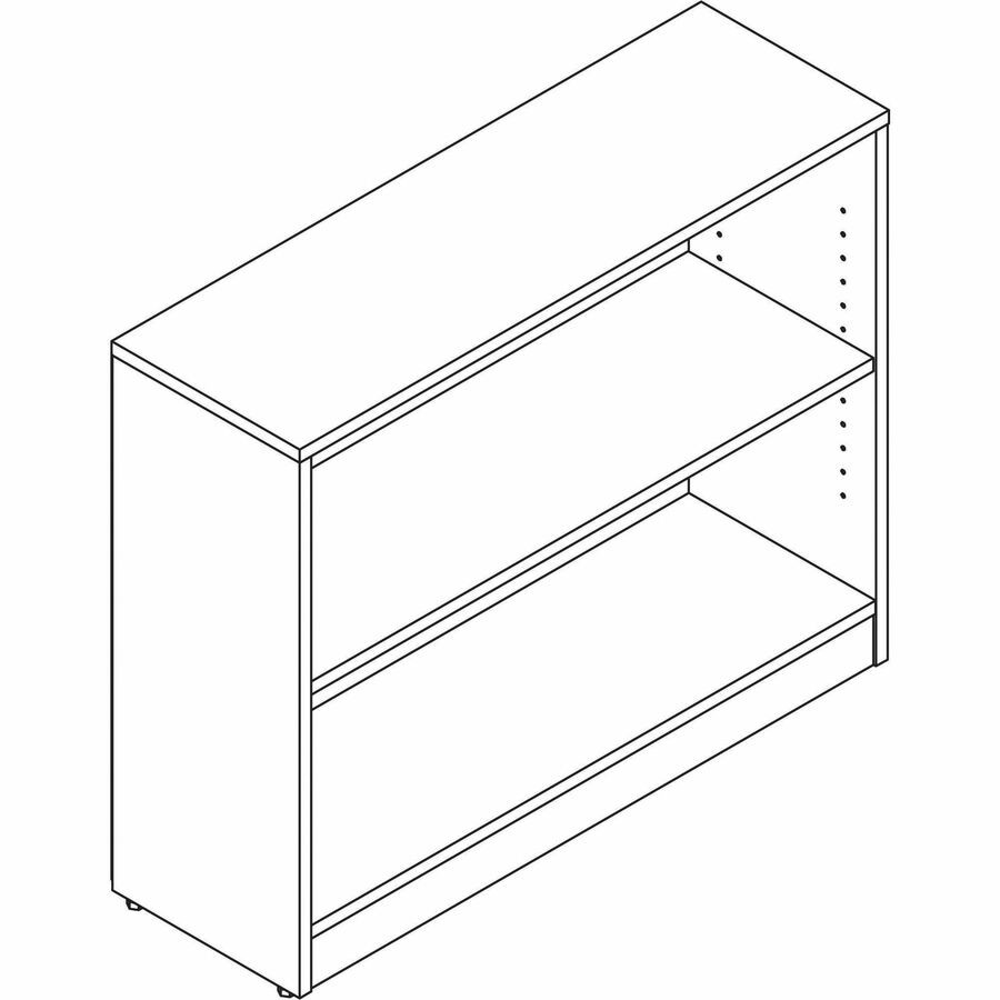 Lorell Book Rack (llr-99779) (llr99779)