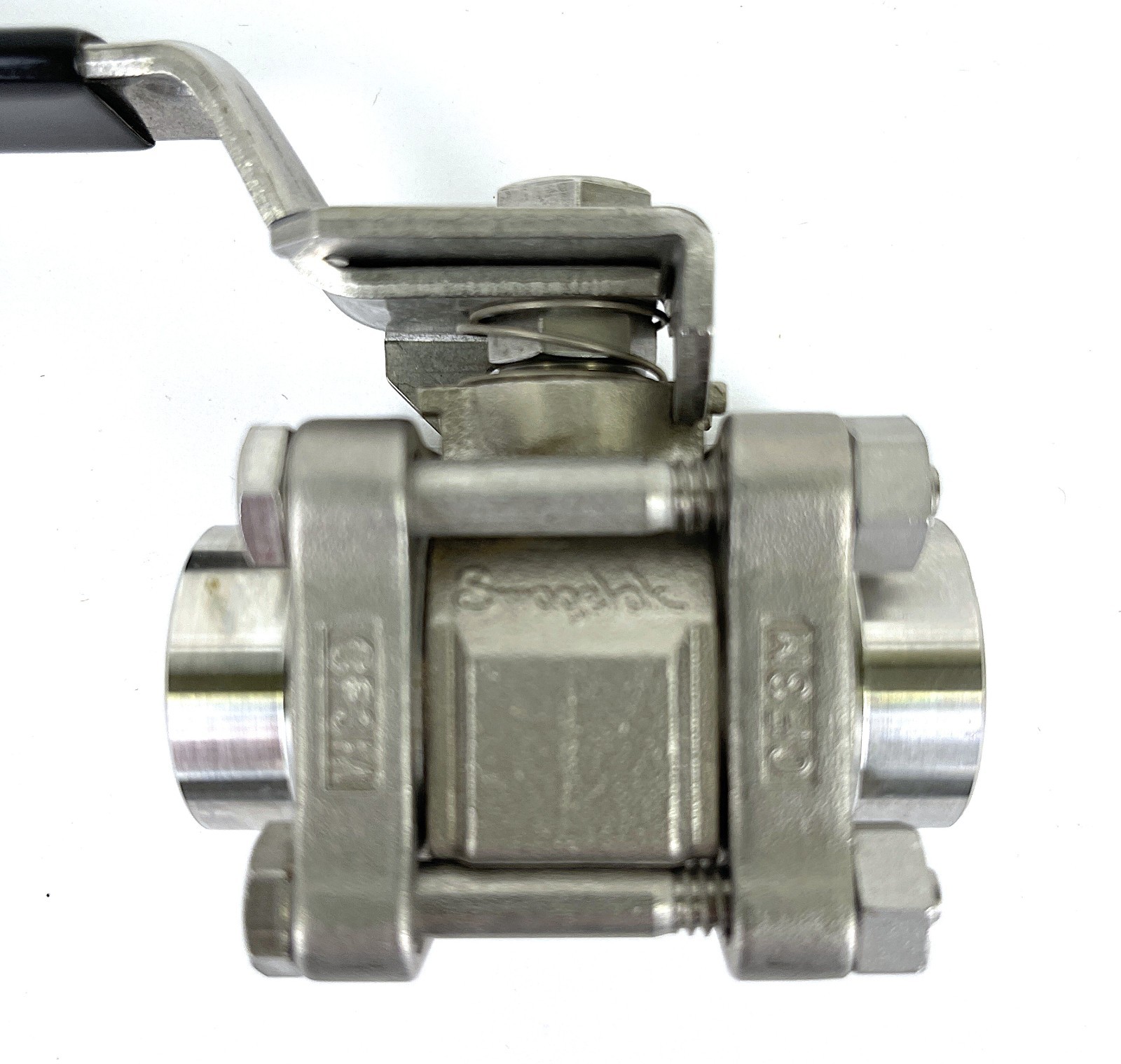 SWAGELOK, SS-63TF8, 2200PSI, 1/2"FNPT, SST 2-WAY BALL VALVE, A LITTLE DIRTY-NEW