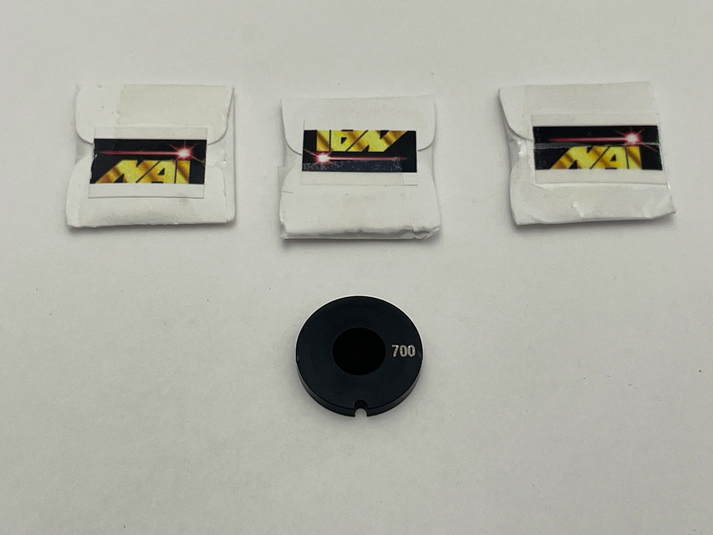 Optical Spectrometer Aperture Hole 700um - Exit Slit - Great for DIY & More
