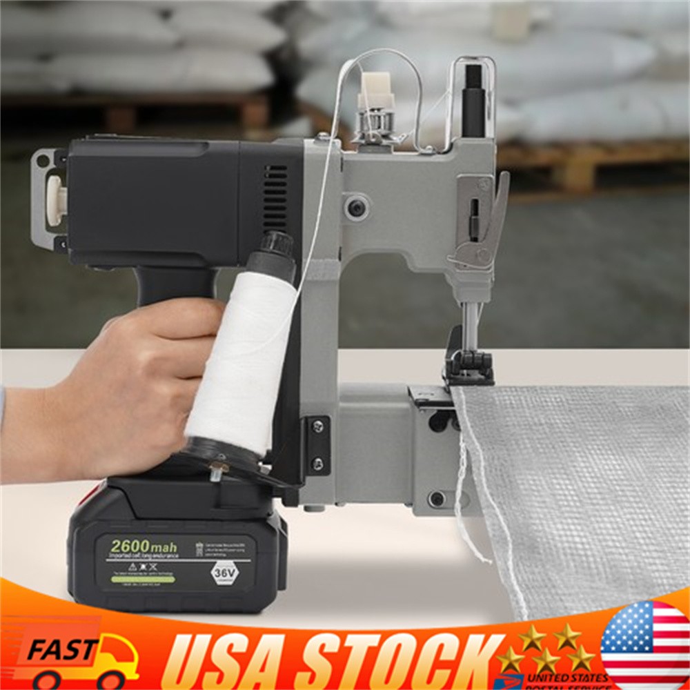 Bag Closing Machine, Bag Sewing Machine, Portable Bag Closing Machine